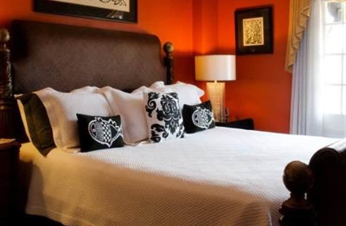 Imagen de la habitación del Hotel Old Capitol Inn. Foto 13