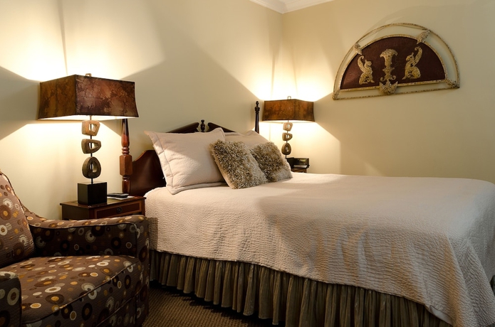 Imagen de la habitación del Hotel Old Capitol Inn. Foto 15