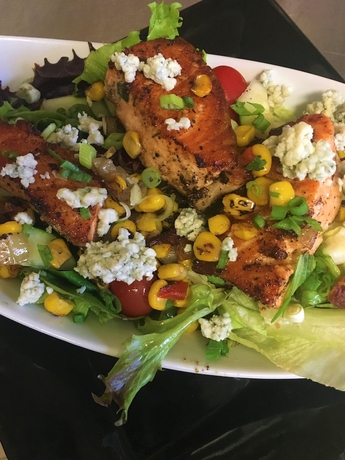 Imagen del bar/restaurante del Hotel Old Capitol Inn. Foto 4