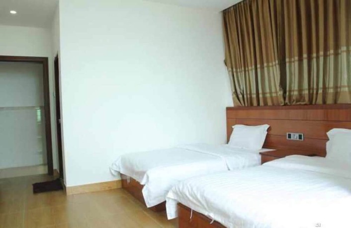 Imagen general del Hotel Old Captain Guesthouse. Foto 2