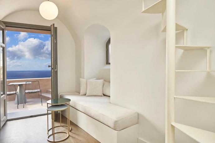 Imagen general del Hotel Old Castle Oia - Adults Only. Foto 8