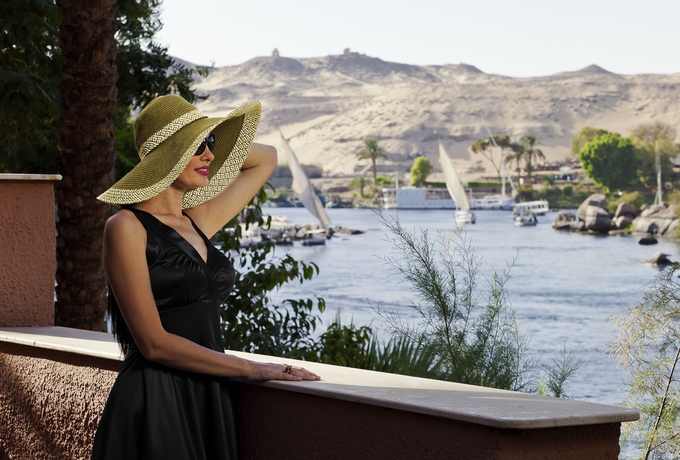 Imagen general del Hotel Old Cataract, Aswan. Foto 1