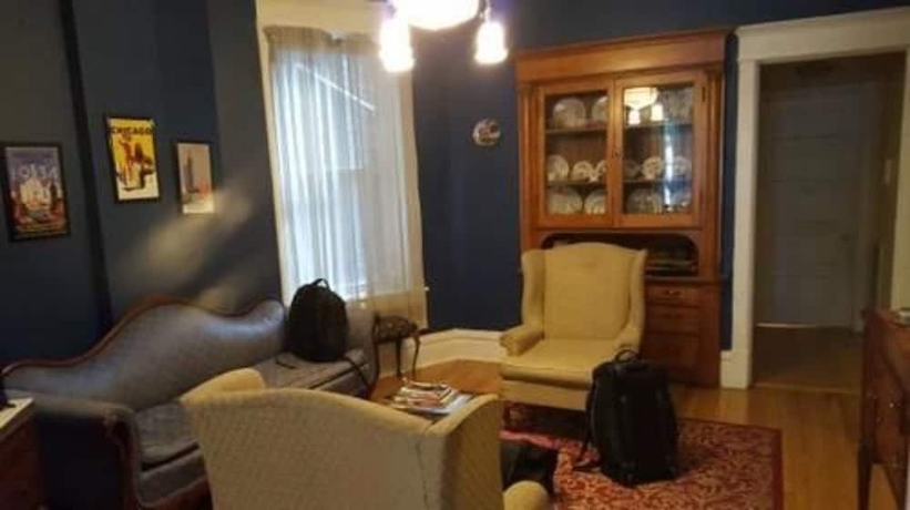 Imagen de los interiores del Hotel Old Chicago Inn. Foto 15