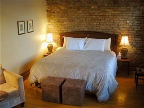 Imagen de la habitación del Hotel Old Chicago Inn. Foto 8