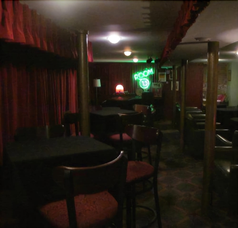 Imagen del bar/restaurante del Hotel Old Chicago Inn. Foto 5