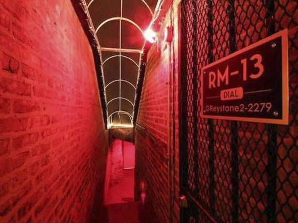 Imagen de los interiores del Hotel Old Chicago Inn. Foto 17