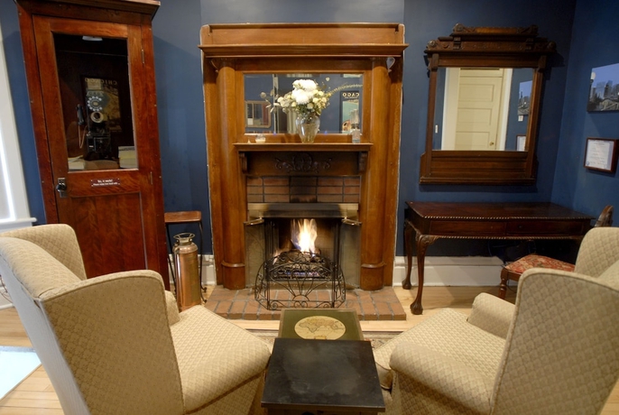 Imagen de los interiores del Hotel Old Chicago Inn. Foto 19