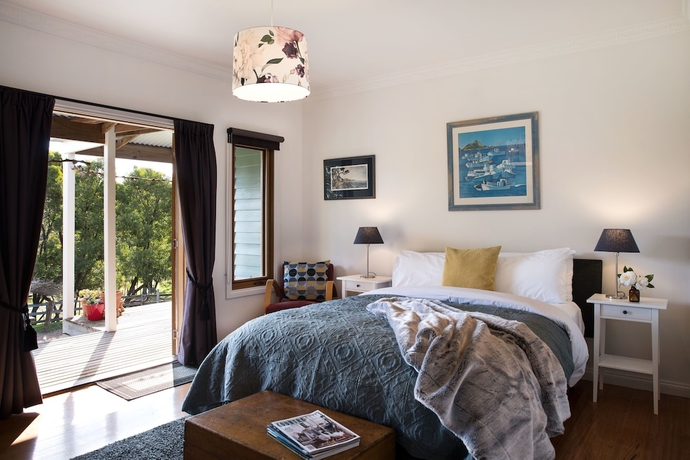 Imagen de la habitación del Hotel Old Chilli B&B. Foto 5