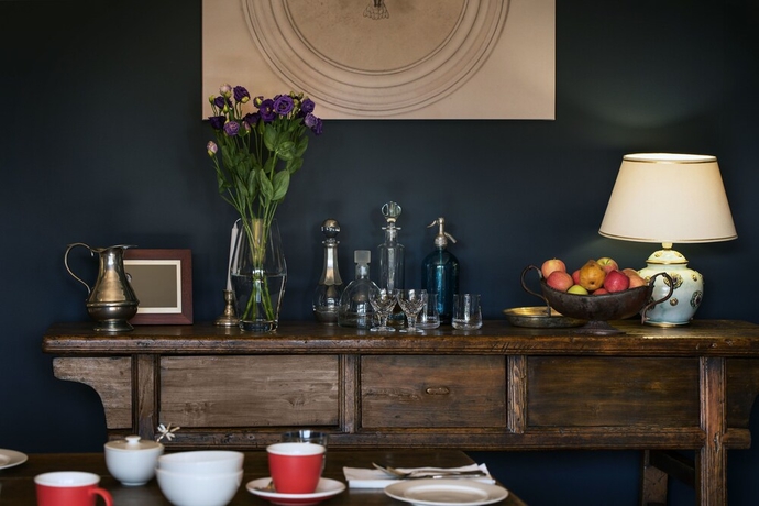 Imagen del bar/restaurante del Hotel Old Chilli B&B. Foto 2