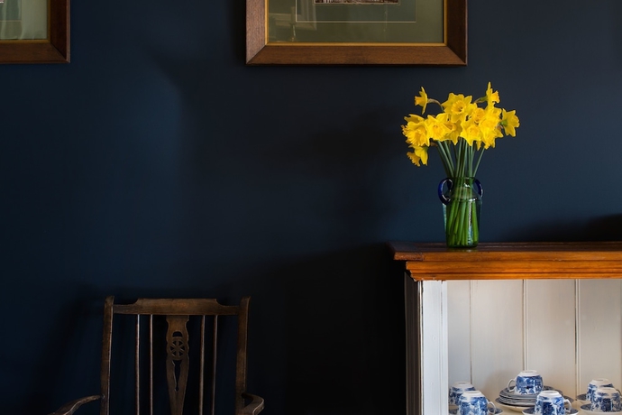 Imagen del bar/restaurante del Hotel Old Chilli B&B. Foto 3