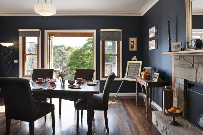 Imagen del bar/restaurante del Hotel Old Chilli B&B. Foto 4