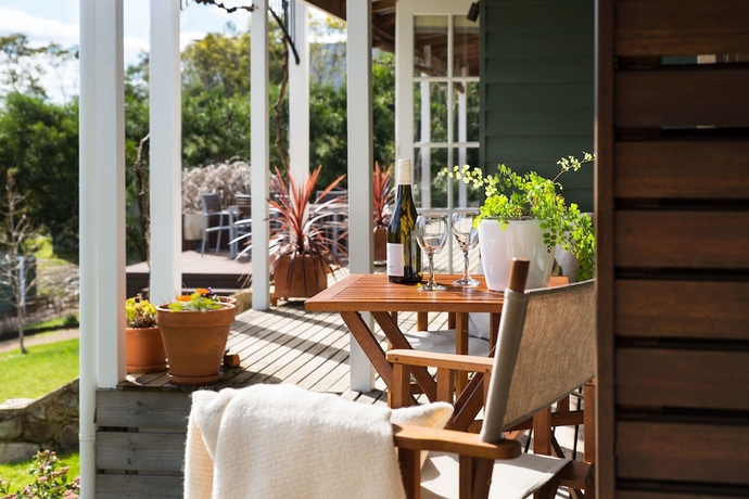 Imagen de los exteriores del Hotel Old Chilli B&B. Foto 11