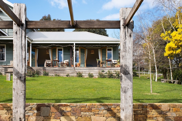 Imagen de los exteriores del Hotel Old Chilli B&B. Foto 12