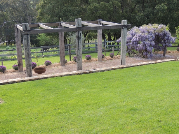 Imagen de los exteriores del Hotel Old Chilli B&B. Foto 13