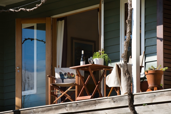 Imagen de los exteriores del Hotel Old Chilli B&B. Foto 15