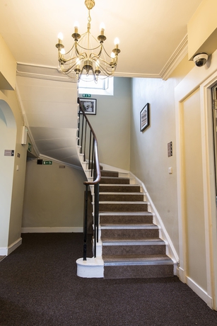 Imagen de los interiores del Hotel Old Churches House. Foto 19