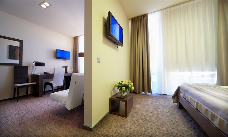 Imagen de la habitación del Hotel Old City Boutique. Foto 8