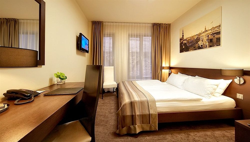 Imagen de la habitación del Hotel Old City Boutique. Foto 9