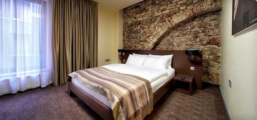 Imagen de la habitación del Hotel Old City Boutique. Foto 10