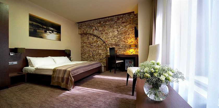 Imagen de la habitación del Hotel Old City Boutique. Foto 11