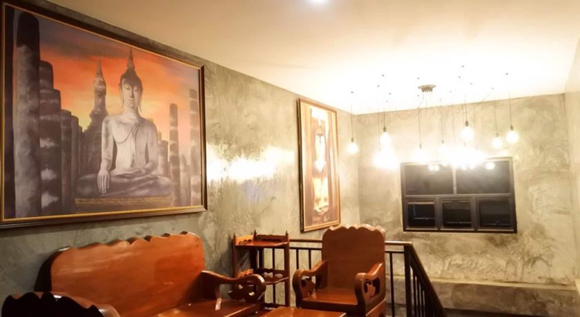 Imagen de los interiores del Hotel Old City Boutique House. Foto 14