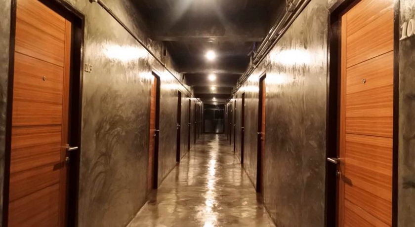 Imagen de los interiores del Hotel Old City Boutique House. Foto 15