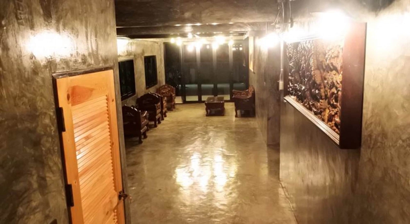 Imagen de los interiores del Hotel Old City Boutique House. Foto 16