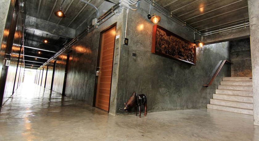 Imagen de los interiores del Hotel Old City Boutique House. Foto 17