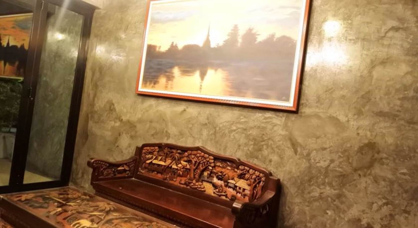 Imagen de los interiores del Hotel Old City Boutique House. Foto 18