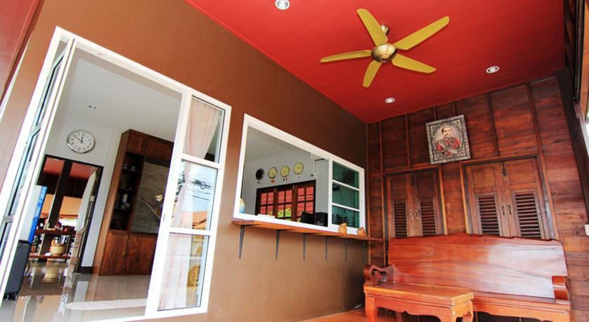 Imagen de los interiores del Hotel Old City Boutique House. Foto 19