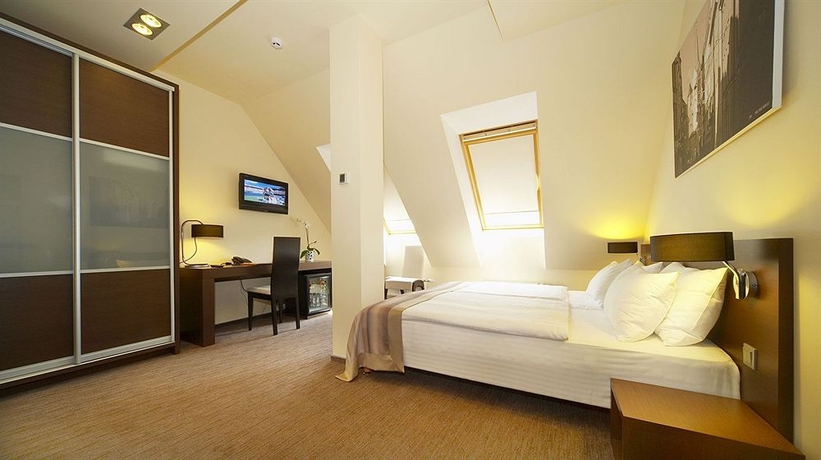 Imagen de los interiores del Hotel Old City Boutique, Riga. Foto 15