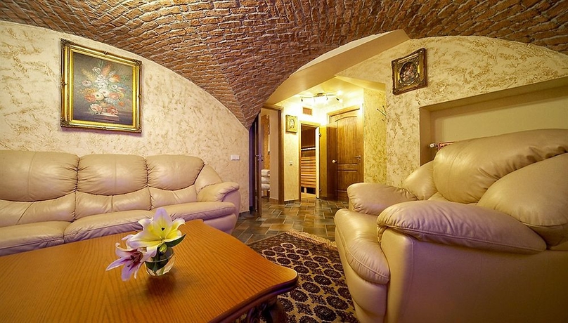 Imagen general del Hotel Old City Boutique, Riga. Foto 3