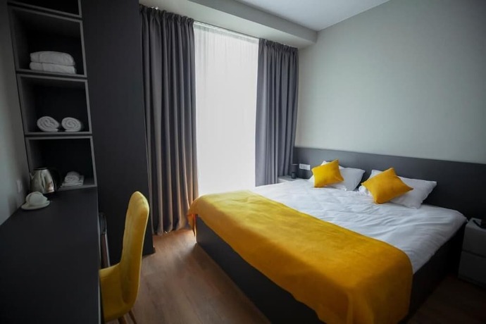 Imagen de la habitación del Hotel Old City Boutique, Tbilisi. Foto 16