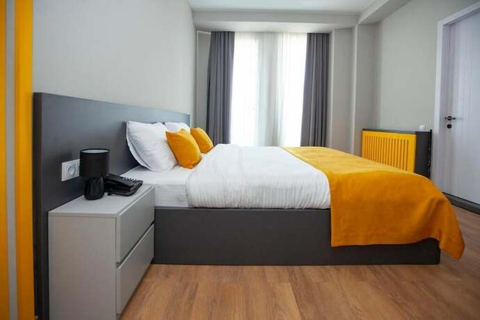 Imagen general del Hotel Old City Boutique, Tbilisi. Foto 2