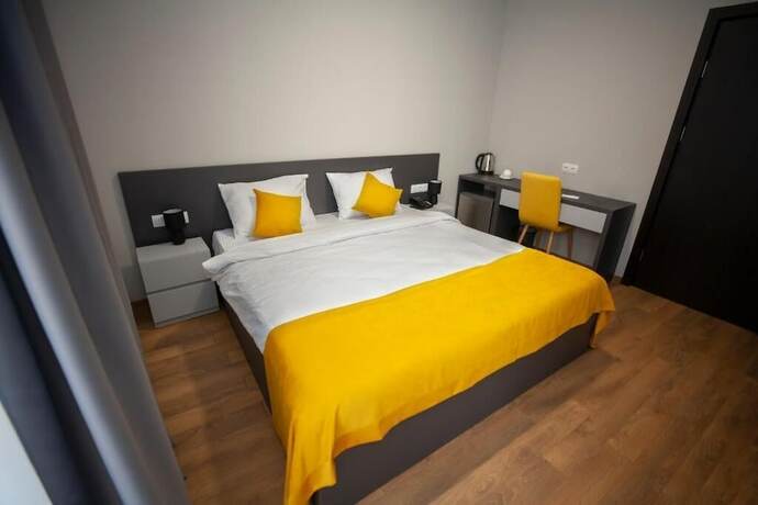 Imagen de la habitación del Hotel Old City Boutique, Tbilisi. Foto 17