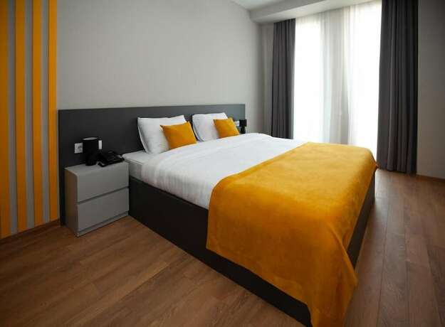 Imagen general del Hotel Old City Boutique, Tbilisi. Foto 4