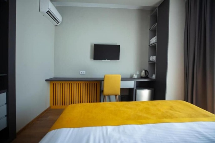 Imagen general del Hotel Old City Boutique, Tbilisi. Foto 5