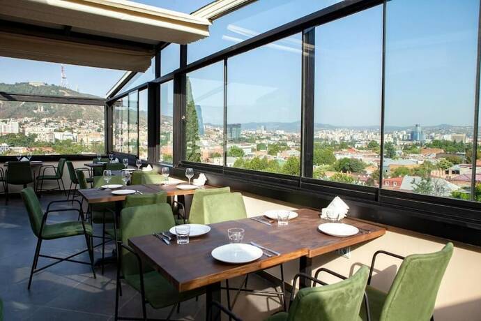 Imagen general del Hotel Old City Boutique, Tbilisi. Foto 7