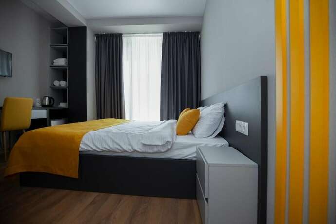 Imagen general del Hotel Old City Boutique, Tbilisi. Foto 9