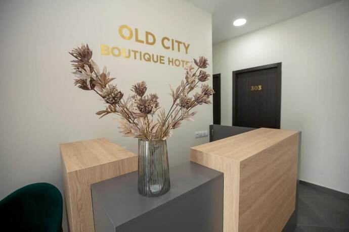 Imagen general del Hotel Old City Boutique, Tbilisi. Foto 10