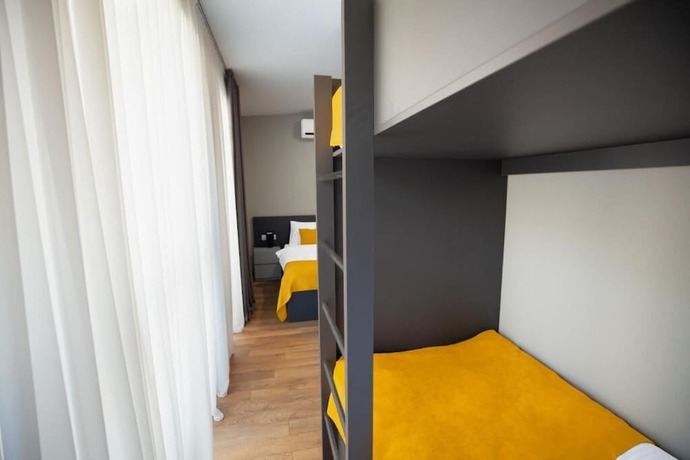 Imagen general del Hotel Old City Boutique, Tbilisi. Foto 12