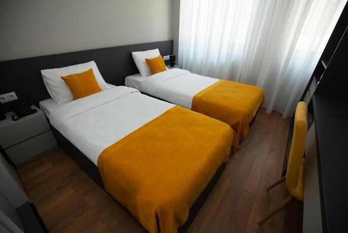 Imagen general del Hotel Old City Boutique, Tbilisi. Foto 13