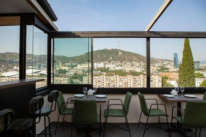 Imagen general del Hotel Old City Boutique, Tbilisi. Foto 15