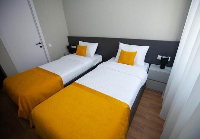 Imagen de la habitación del Hotel Old City Boutique, Tbilisi. Foto 20