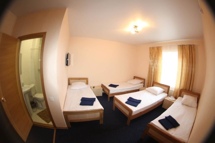 Imagen de la habitación del Hotel Old City. Foto 10