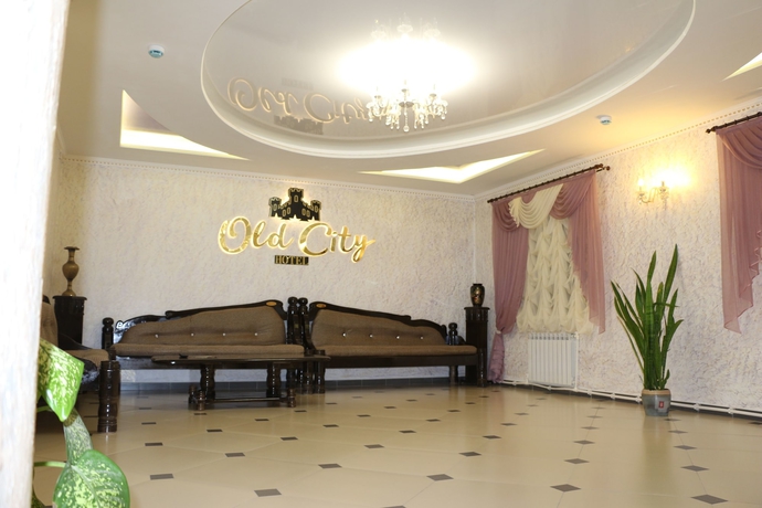 Imagen general del Hotel Old City. Foto 2