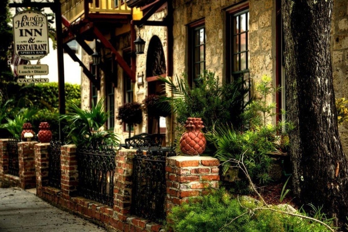 Imagen general del Hotel Old City House Inn and Restaurant. Foto 2