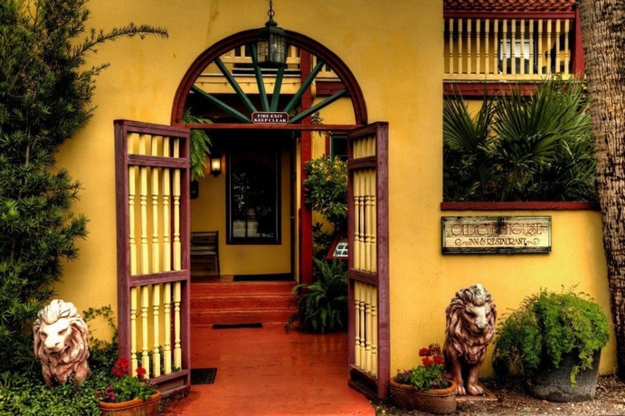 Imagen general del Hotel Old City House Inn and Restaurant. Foto 3