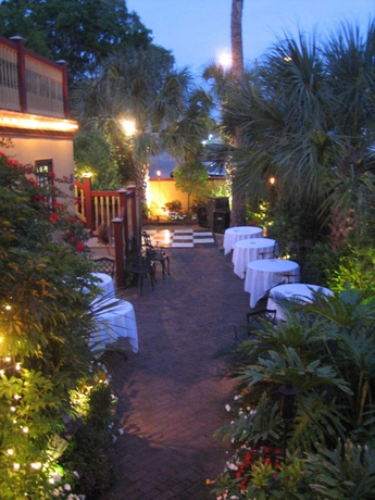 Imagen del bar/restaurante del Hotel Old City House Inn and Restaurant. Foto 5