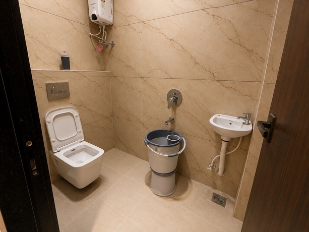 Imagen de la habitación del Hotel Old City Inn, Ujjain. Foto 7